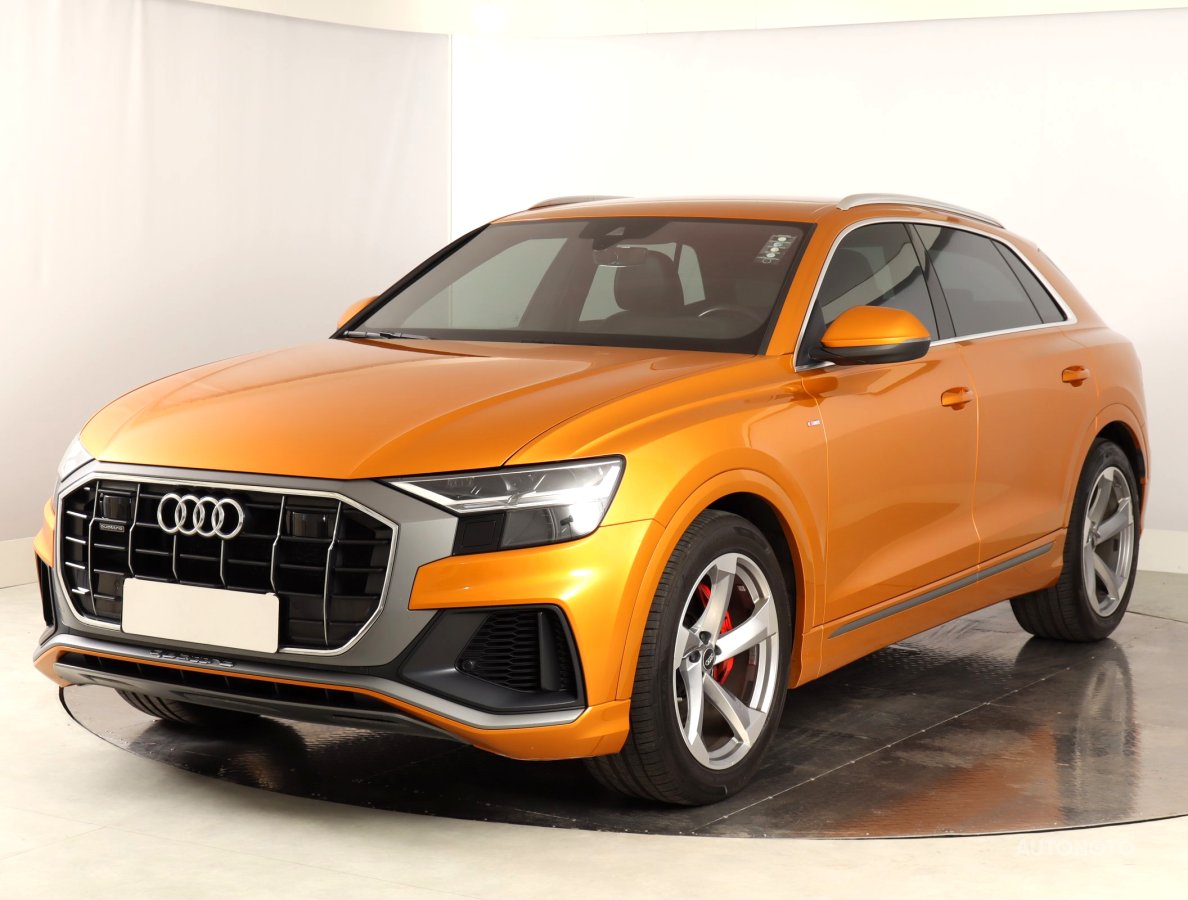 Audi Q8, 2018 - pohled č. 3