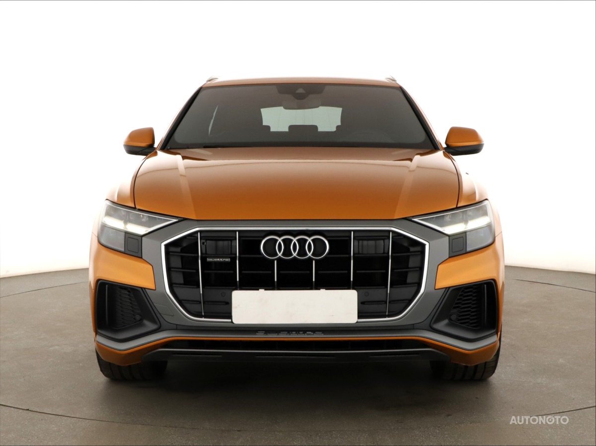 Audi Q8, 2018 - pohled č. 2