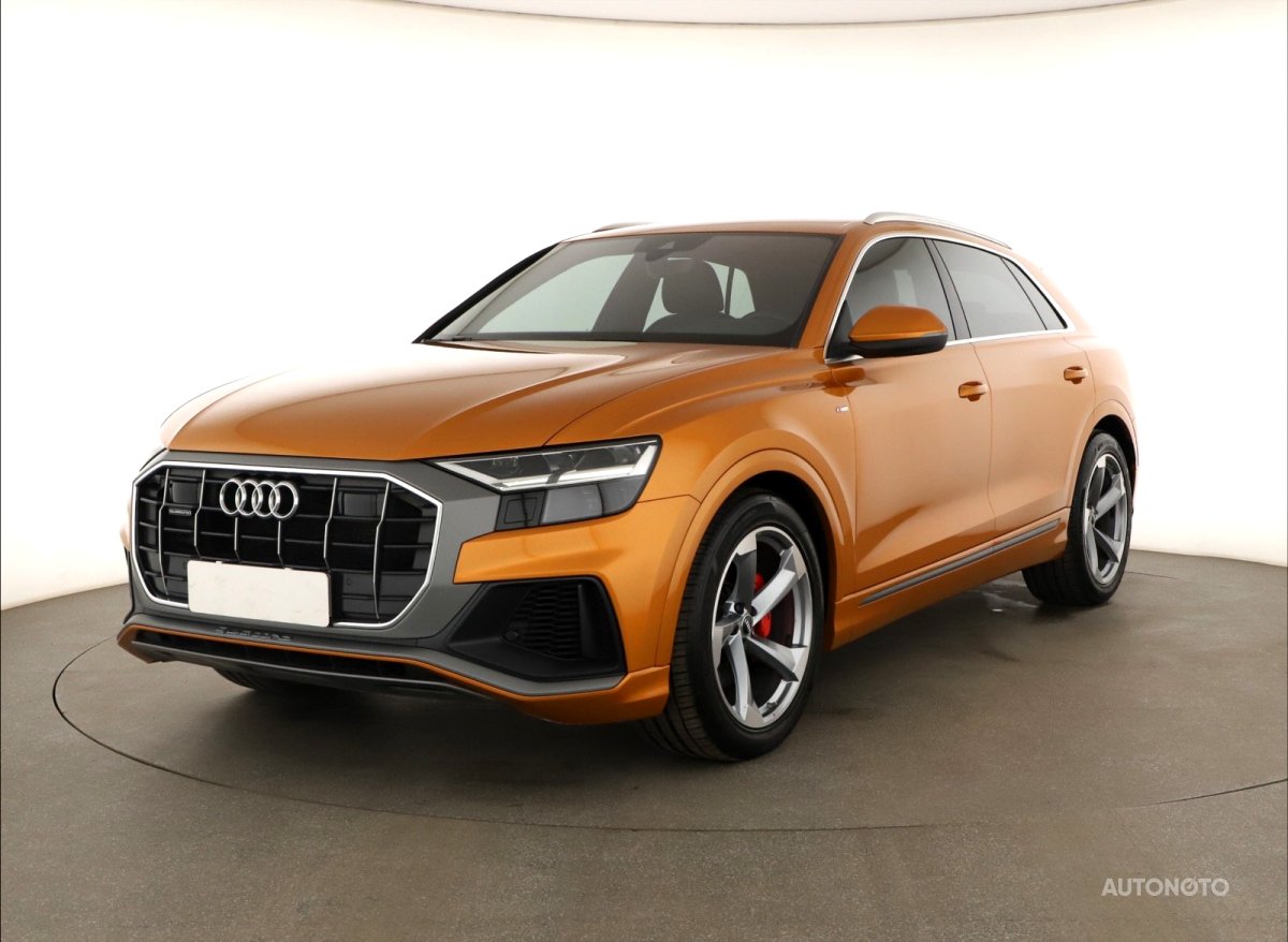 Audi Q8, 2018 - pohled č. 3