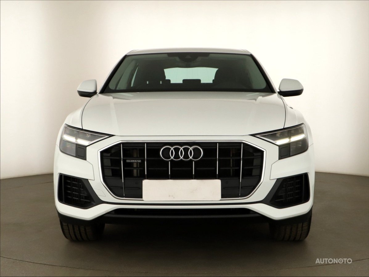 Audi Q8, 2023 - pohled č. 2