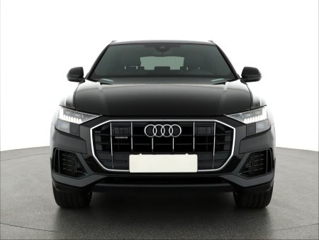 Audi Q8, 2022 - pohled č. 2