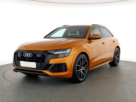 Audi Q8, 2022 - pohled č. 3