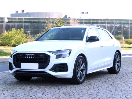 Audi Q8, 2018 - pohled č. 3