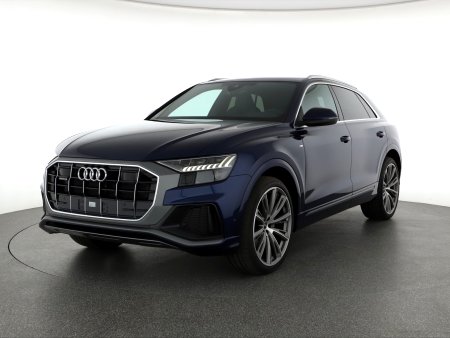 Audi Q8, 2023 - pohled č. 3