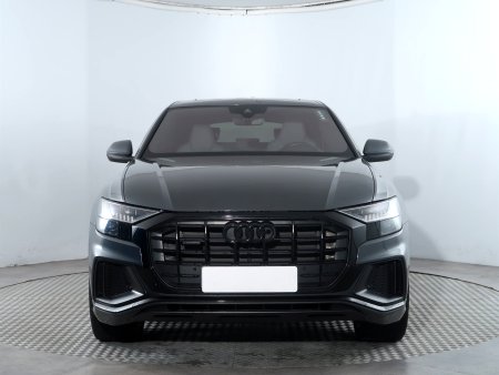 Audi Q8, 2021 - pohled č. 2
