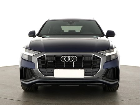 Audi Q8, 2023 - pohled č. 2