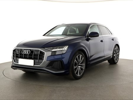 Audi Q8, 2023 - pohled č. 3