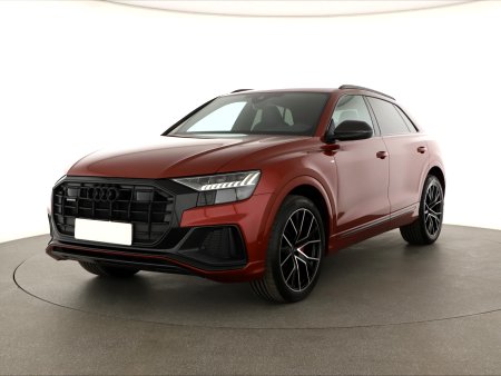 Audi Q8, 2023 - pohled č. 3
