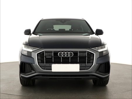 Audi Q8, 2023 - pohled č. 2