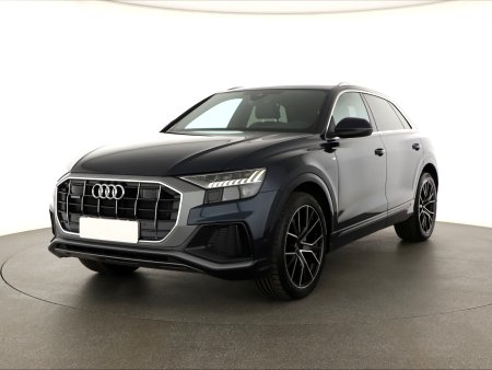 Audi Q8, 2023 - pohled č. 3
