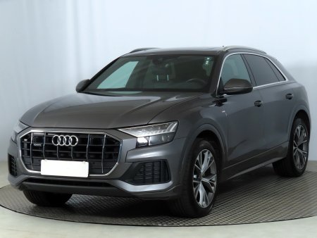 Audi Q8, 2022 - pohled č. 3