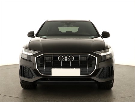 Audi Q8, 2023 - pohled č. 2