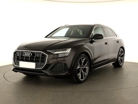 Audi Q8, 2023 - pohled č. 3