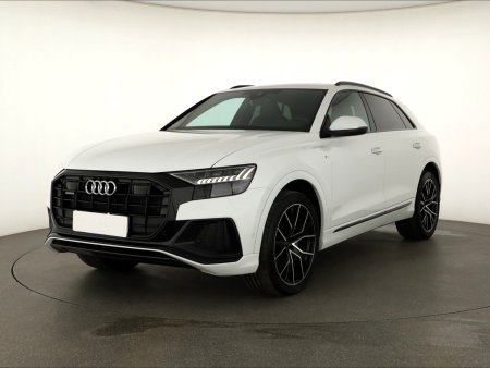 Audi Q8, 2023 - pohled č. 3