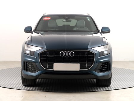 Audi Q8, 2019 - pohled č. 2