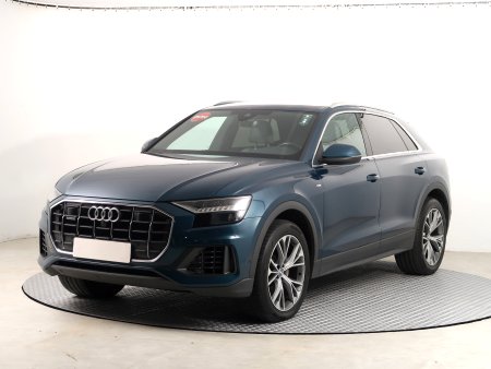 Audi Q8, 2019 - pohled č. 3