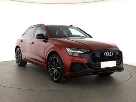 Audi Q8, 2023