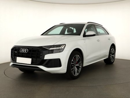 Audi Q8, 2023 - pohled č. 3