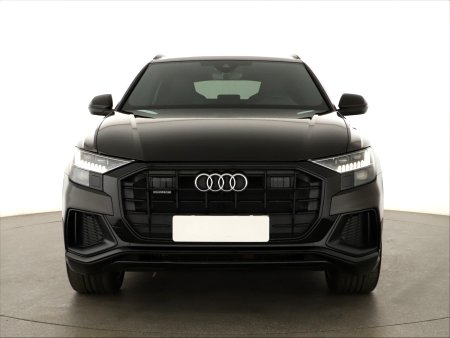 Audi Q8, 2023 - pohled č. 2