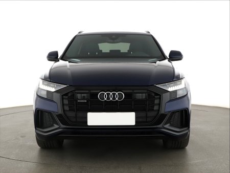 Audi Q8, 2023 - pohled č. 2
