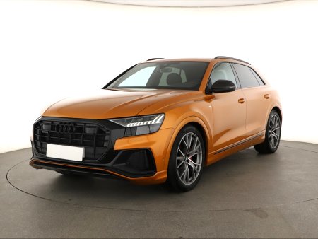 Audi Q8, 2023 - pohled č. 3