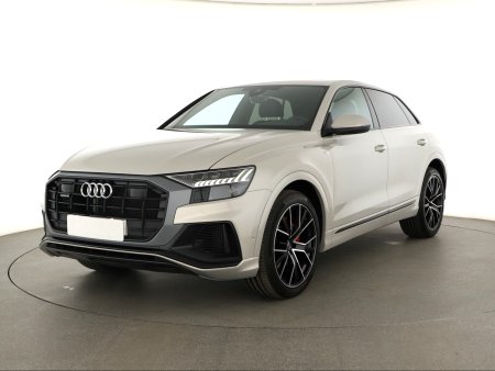 Audi Q8, 2023 - pohled č. 3