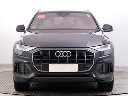 Audi Q8, 2021 - pohled č. 2