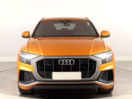 Audi Q8, 2018 - pohled č. 2