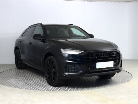 Audi Q8, 2022