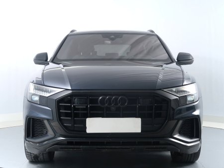 Audi Q8, 2023 - pohled č. 2