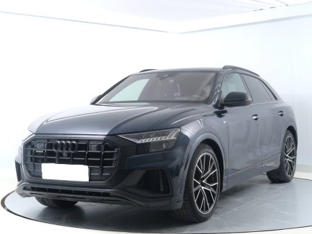 Audi Q8, 2023 - pohled č. 3