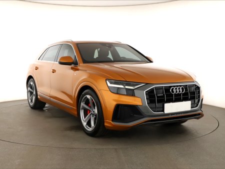 Audi Q8, 2018