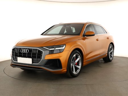 Audi Q8, 2018 - pohled č. 3