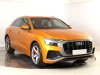 Audi Q8, 2018 - celkový pohled