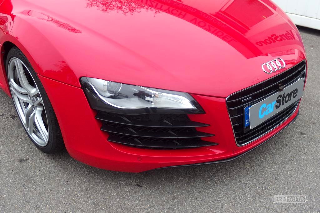 Audi R8, 2008 - pohled č. 6