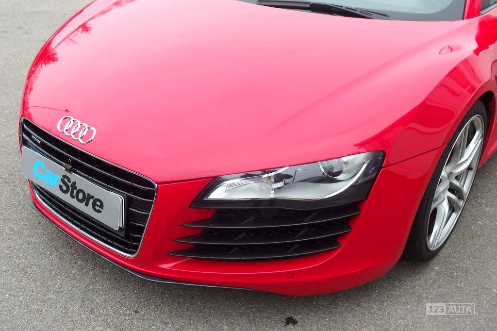 Audi R8, 2008 - pohled č. 7