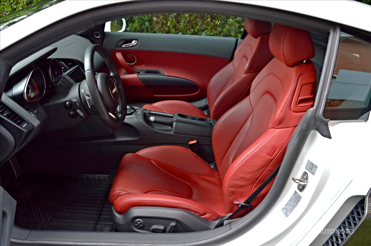 Audi R8, 2014 - pohled č. 9