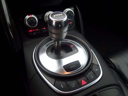 Audi R8, 2008 - pohled č. 10