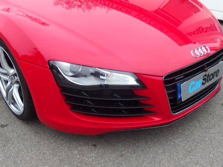 Audi R8, 2008 - pohled č. 6