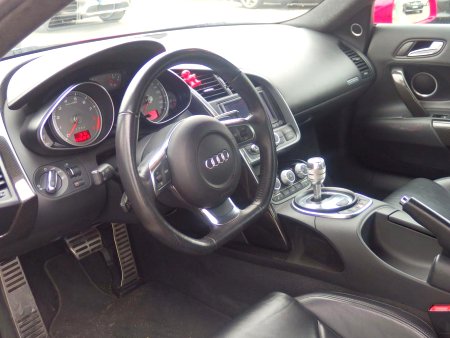 Audi R8, 2008 - pohled č. 8