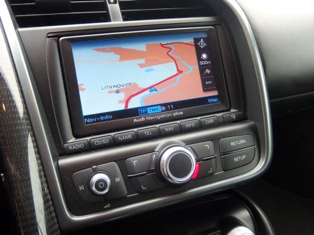 Audi R8, 2008 - pohled č. 9