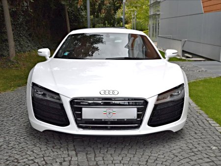 Audi R8, 2014 - pohled č. 2