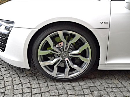 Audi R8, 2014 - pohled č. 4