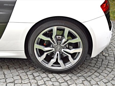 Audi R8, 2014 - pohled č. 5