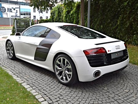 Audi R8, 2014 - pohled č. 6