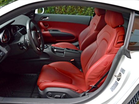 Audi R8, 2014 - pohled č. 9