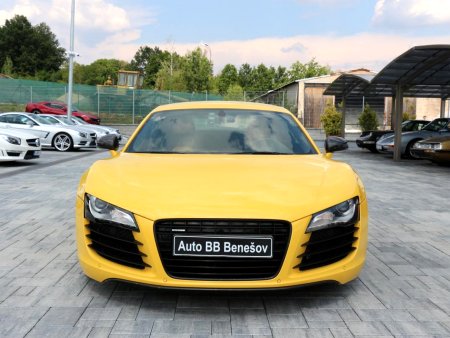 Audi R8 4.2 V8, Audi Exclusive,  karbon pak