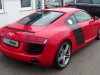 Audi R8, 2008 - pohled č. 4