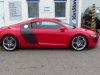 Audi R8, 2008 - pohled č. 5