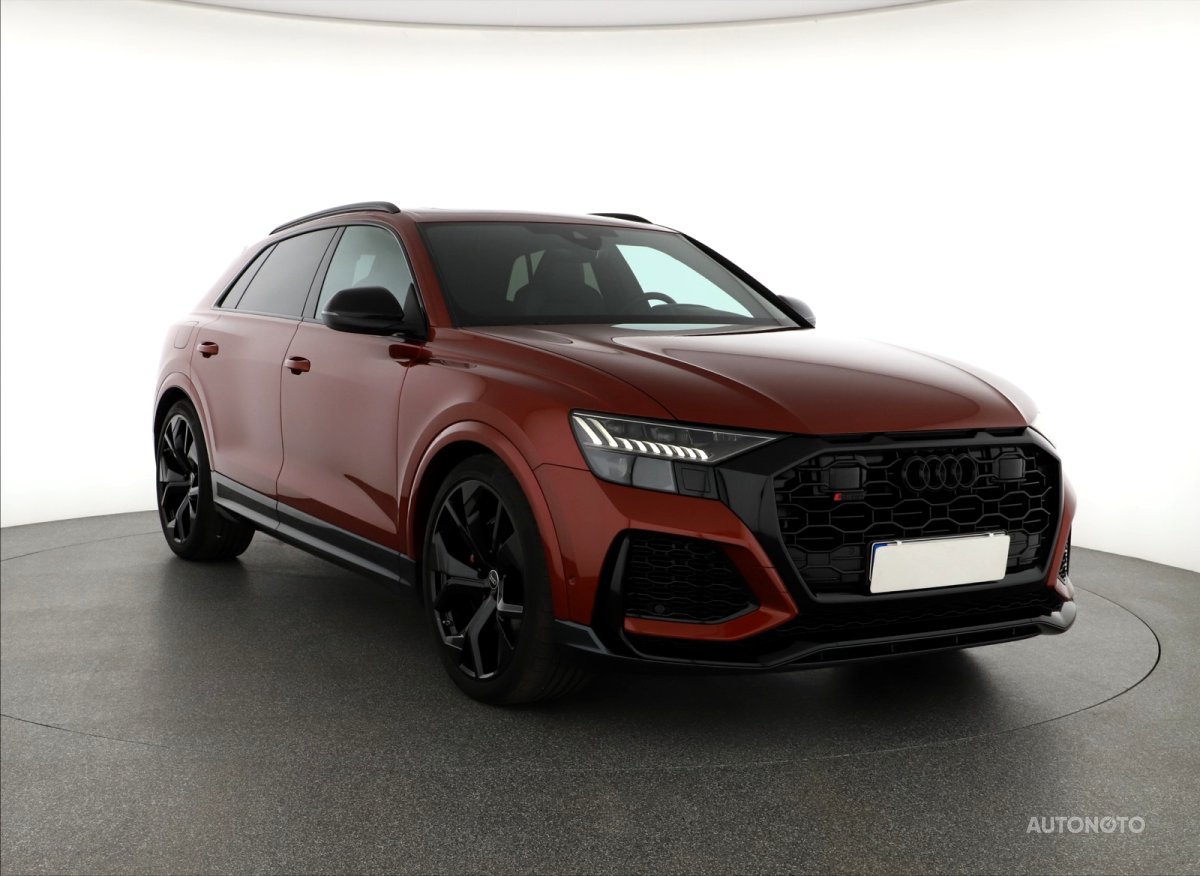 Audi RS Q8, 2022 - celkový pohled